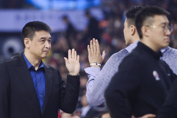 北控隊主帥閔鹿蕾開示：攜手年輕陣容共同蛻變與成長！